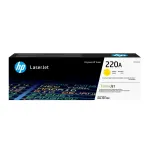 Toner HP 220A (W2202A) Yellow 1800str.