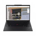 Lenovo ThinkPad P14s Gen 6 (AMD) Copilot + PC Copilot+ PC AMD Ryzen AI 7 350 Mobiilne t&ouml;&ouml;jaam 35,6 cm (14") Puuteekraan 2.8K 64 GB DDR5-SDRAM 2 TB SSD Wi-Fi 7 (802.11be) Windows 11 Pro Inglise keel Must