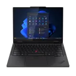 Lenovo ThinkPad T14s 2-in-1 Gen 1 Intel Core Ultra 5 225U h&uuml;briid (2-in-1) 35,6 cm (14") Puuteekraan WUXGA 16 GB LPDDR5x-SDRAM 512 GB SSD Wi-Fi 6E (802.11ax) Windows 11 Pro Inglise Must