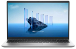 DELL Pro 15 Essential PV15250 laptop with Intel&reg; Core&trade; i5-1334U, 15.6-inch (39.6 cm) Full HD display, 16 GB DDR5-SDRAM, 1 TB SSD, Wi-Fi 6 (802.11ax) and Windows 11 Pro, Silver.