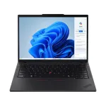 Lenovo ThinkPad T14 Gen 5 (AMD) AMD Ryzen&trade; 5 PRO 8540U s&uuml;learvuti 35,6 cm (14") WUXGA 16 GB DDR5-SDRAM 512 GB SSD Wi-Fi 6E (802.11ax) Windows 11 Pro Inglise keel Must
