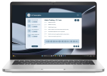 DELL Pro 14 Plus PB14255 AMD Ryzen AI 7 PRO 350 Laptop 35.6 cm (14") Full HD+ 32 GB LPDDR5x-SDRAM 1 TB SSD Wi-Fi 7 (802.11be) Windows 11 Pro Aluminium