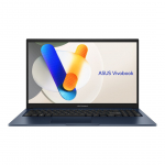 ASUS Vivobook 15 X1504VA-BQ3561W Intel&reg; Core&trade; i3 i3-1315U s&uuml;learvuti 39,6 cm (15,6") Full HD 16 GB DDR4-SDRAM 512 GB SSD Wi-Fi 6 (802.11ax) Windows 11 Home Sinine