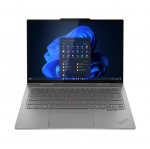 Lenovo ThinkPad X1 2-in-1 Gen 10 Aura Edition Intel Core Ultra 7 255U Hybrid (2-in-1) 35.6 cm (14") Touchscreen 2.8K 32 GB LPDDR5x-SDRAM 1 TB SSD Wi-Fi 6E (802.11ax) Windows 11 Pro English Grey