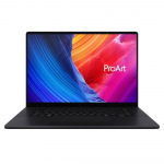 ASUS ProArt P16 H7606WX-SE011X Ryzen AI 9 HX 370 16.0" 4K puutetundlik 120Hz peegeldusvastane 64GB LPDDR5X SSD2TB GeForce RTX 5090 24GB kaamera FHD WiFi+BT 90WHr W11Pro Nano must
