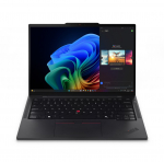 Lenovo ThinkPad T14s Gen 6 (Intel) Copilot+ PC Intel Core Ultra 7 258V Laptop 35.6 cm (14") Touchscreen WUXGA 32 GB LPDDR5x-SDRAM 1 TB SSD Wi-Fi 7 (802.11be) Windows 11 Pro English Black