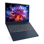 Lenovo IdeaPad Slim 3i Ultra 5 322 15.3" WUXGA IPS 400 nits 60 Hz AG 16 GB DDR5 5600 512 GB SSD Intel Graphics 1080p webcam 60 Wh No OS Cosmic Blue