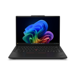 Lenovo ThinkPad T14 Gen 7 (Intel) Copilot+ PC Intel Core Ultra 5 325 Laptop 35.6 cm (14") Touchscreen WUXGA 32 GB LPDDR5x-SDRAM 1 TB SSD Wi-Fi 7 (802.11be) Windows 11 Pro Black English