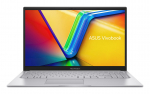 ASUS Vivobook 15 X1504VA-BQ4296W Core 7 150U 15.6" FHD IPS-level panel 60Hz 250 nits AG 16GB DDR5 512GB SSD Intel Graphics 720p webcam 42 WHrs Windows 11 Cool Silver