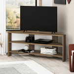 Thales nurgaga TV-alus &ndash; kaasaegne meediakeskus, 110 cm lai - Hitit