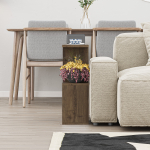 Homemania modernne abilauake &ndash; 5-tasandiline kaasaegne kohvilaud v&auml;ikestesse ruumidesse - Hitit