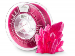 Filament PLA crystal 1.75mm Pink 1kg
