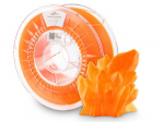 Filament PLA crystal 1.75mm Orange 1kg