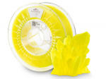 Filament PLA crystal 1.75mm Yellow 1kg