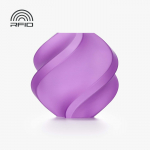 Bambu Lab PLA l&auml;bipaistev filament 1,75 mm l&auml;bipaistev lilla, 1 kg rull
