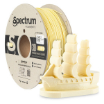 Filament pastello PLA 1.75mm Kollane 1kg