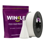 PP (pol&uuml;prop&uuml;leen) Winkle filament, valge, 700 g