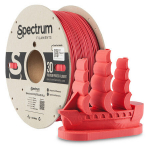 Filament pastello PLA 1.75mm Punane 1kg