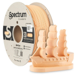 Filament pastello PLA 1.75mm Oranž 1kg