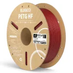 ELEGOO PETG HF filament 1,75 mm punane 1 kg