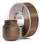 PLA metallikfilament 1,75 mm metallpronks 1 kg