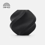 Bambu Lab PLA filament 1,75 mm puhas must t&auml;itepakend 1 kg