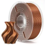 Elegoo PLA siidfilament 1,75 mm vask 1 kg