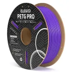 ELEGOO PETG PRO Filament 1.75mm Purple 1kg