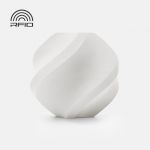 Bambu lab PLA filament 1.75mm matt Valge refill 1KG