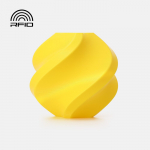 Bambu Lab PETG Basic 1.75 mm Kollane (Yellow) Refill 1 kg