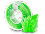 Filament PLA crystal 1.75mm Green 1kg