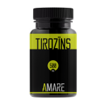 Premium L-t&uuml;rosiin, 60 kapslit, 500 mg (L-tyrosine). Toidulisand, vitamiinid.