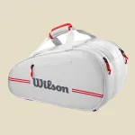 Wilson Team 2025 padelikott valge