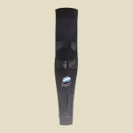 [XS/S] Floky No Strain Agustin Tapia kompressioonvarrukas, must, 1 tk, suurus XS/S