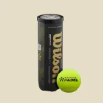Wilson Premier Padel Speed padelipallid - 1 tuub, 3tk tuubis