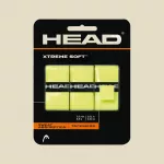 Overgripid Head Xtreme Soft neoon roheline - 3tk