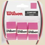 Overgripid Wilson Padel Pro Comfort roosa &ndash; 3tk