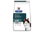 HILLS PD W/D kuivtoit kassidele 3 kg
