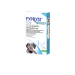FYPRYST COMBO t&auml;pilahus koertele 268 mg / 241,2 mg (20&ndash;40 kg) N1 KRKA