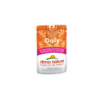 Almo Nature DAILY tuunikala ja l&otilde;he, 70 g x 6
