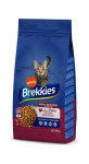 BREKKIES Cat Urinary 20 kg, steriliseeritud kassidele, kana ja riis