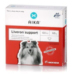 LIVERON SUPPORT toidulis koertele N60