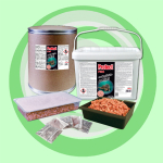PROTECT terad hiirtele ja rottidele, bromadioloon 0,05 g/kg, 10 kg