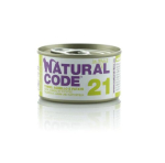 Forza10 Natural Code 21 - tuunikala, lambaliha ja kartul 12 &times; 85 g