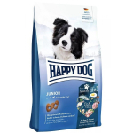 Happy Dog fit & vital Junior 10 kg - kuivtoit noortele koertele linnuliha, lambaliha ja kalaga