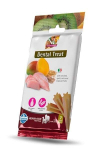 N&D DOG TREAT DENTAL TROPICAL CHICKEN Medium/Large 100g