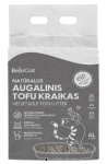 BeloCat Tofu kassiliiv Charcoal Scent (aktiivs&uuml;si) 2,5 kg, 6 l