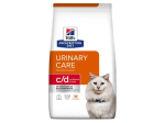 HILLS PD C/D MULTICARE URINARY STRESS kuivtoit kassidele kanaga 1,5 kg