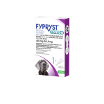 FYPRYST COMBO t&auml;pilahus koertele 402 mg / 361,8 mg (40&ndash;60 kg) N1 KRKA, k&otilde;lblikkusaeg 31.12.2026