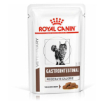 Royal Canin GASTRO INTESTINAL MODERATE CALORIE CAT m&auml;rgtoit kassidele 85 g